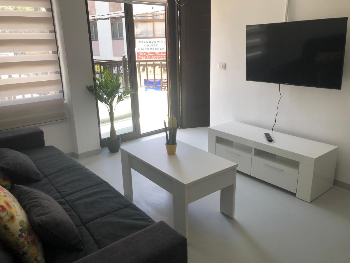 Apartamento Central Corralejo Zewnętrze zdjęcie