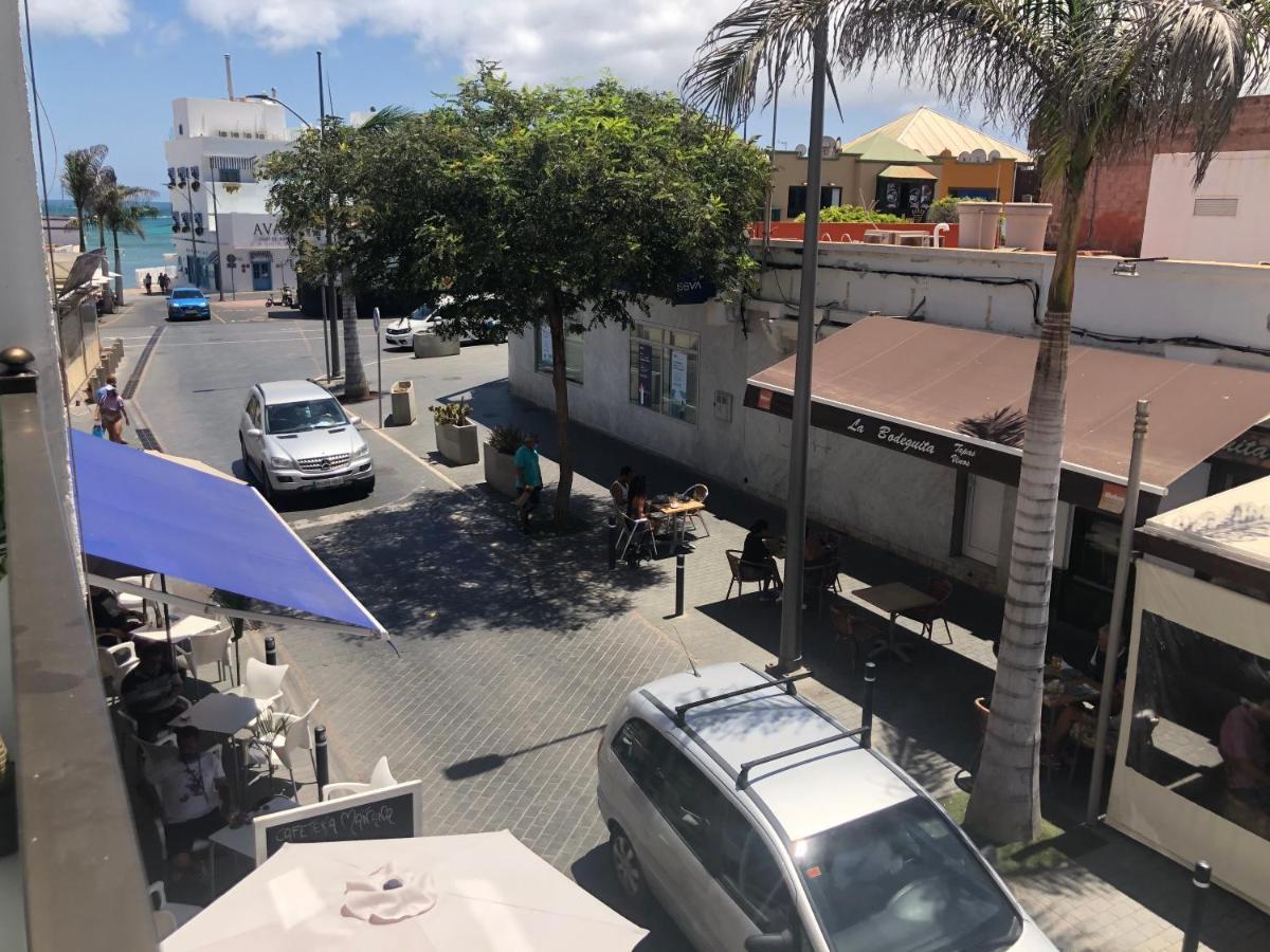 Apartamento Central Corralejo Zewnętrze zdjęcie