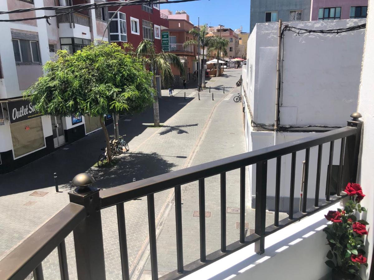 Apartamento Central Corralejo Zewnętrze zdjęcie